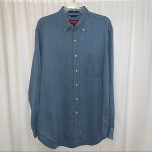 Austin Reed London Regent Street Oxford Shirt‎ L